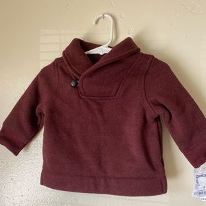 Adorable Carter's Baby Sweater